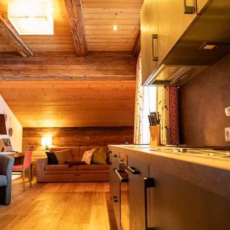 Appartements Kirchenwirt كيرشبرغ ان تيرول المظهر الخارجي الصورة