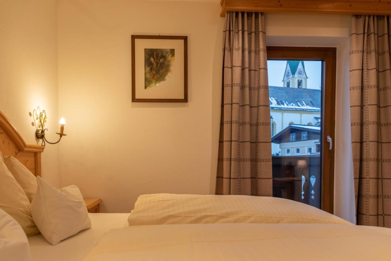 Appartements Kirchenwirt كيرشبرغ ان تيرول المظهر الخارجي الصورة