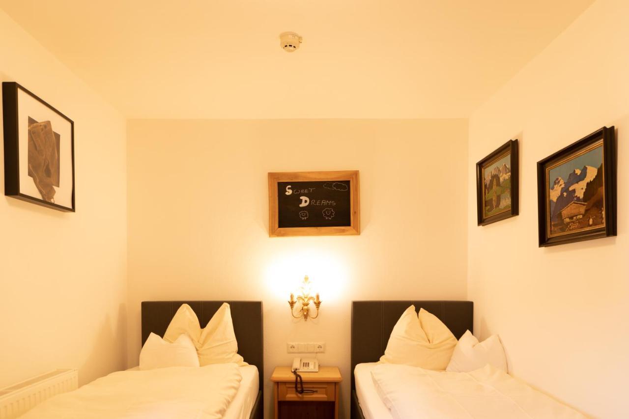 Appartements Kirchenwirt كيرشبرغ ان تيرول المظهر الخارجي الصورة