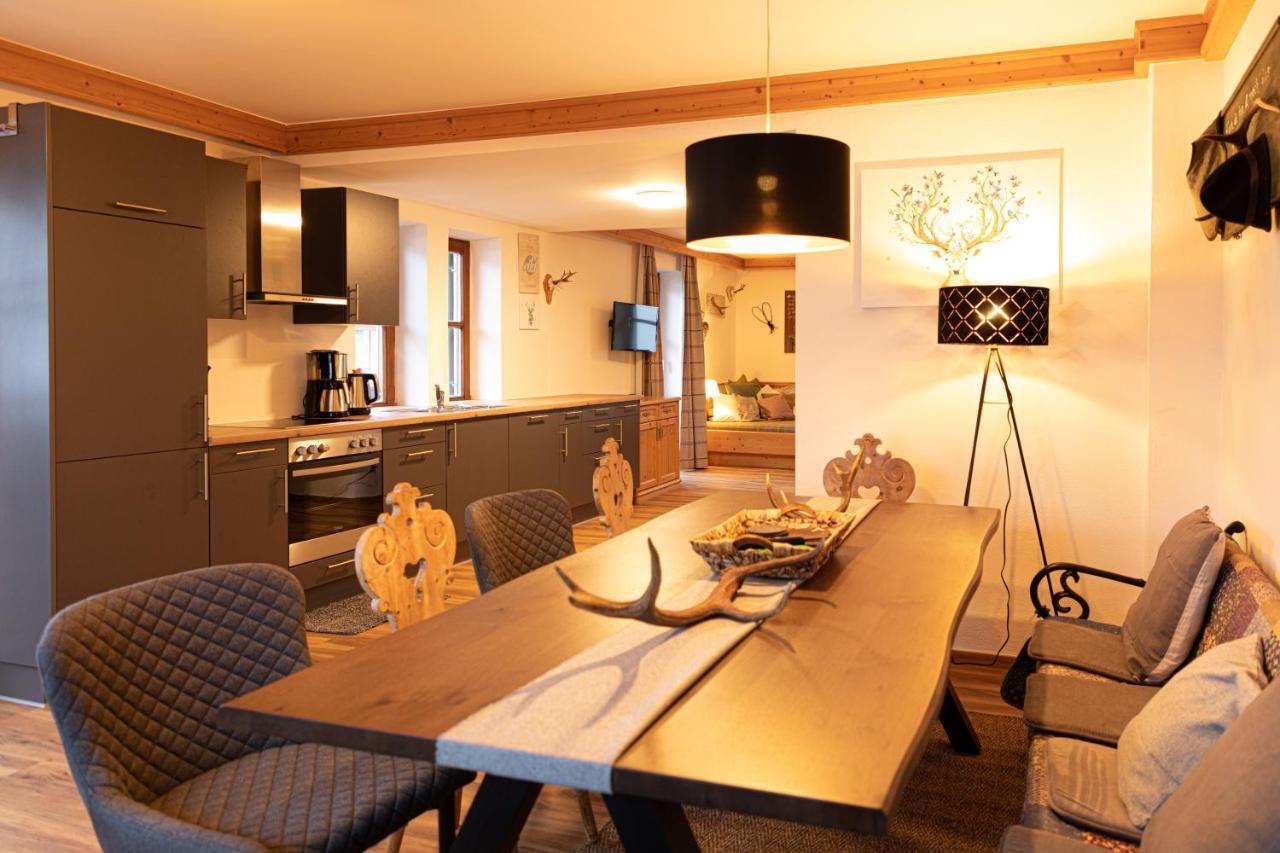 Appartements Kirchenwirt كيرشبرغ ان تيرول المظهر الخارجي الصورة
