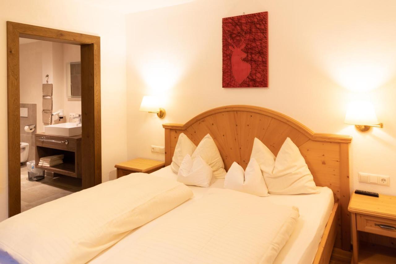 Appartements Kirchenwirt كيرشبرغ ان تيرول المظهر الخارجي الصورة