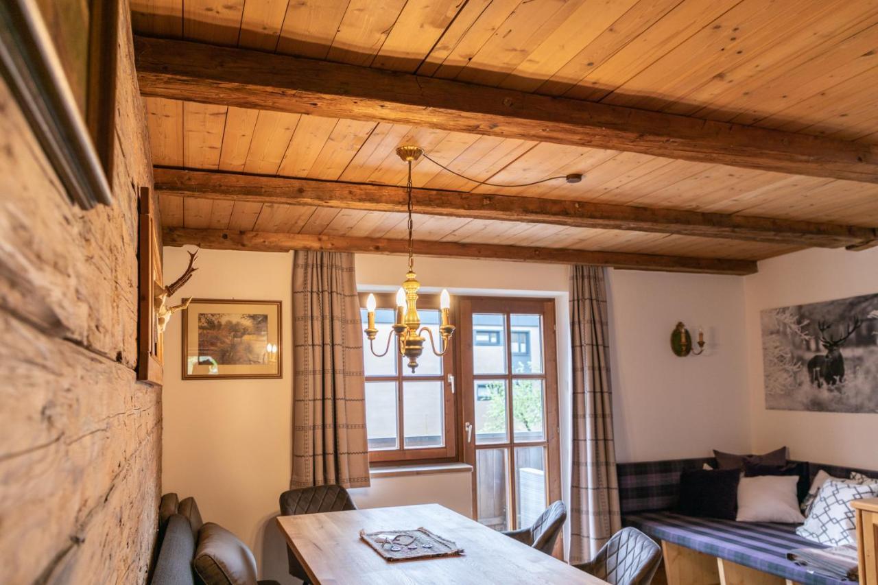 Appartements Kirchenwirt كيرشبرغ ان تيرول المظهر الخارجي الصورة