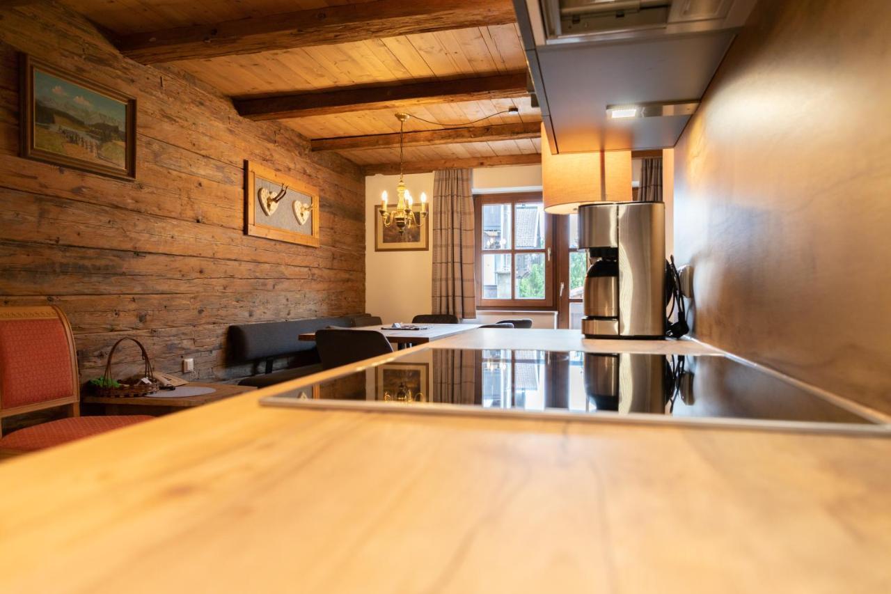 Appartements Kirchenwirt كيرشبرغ ان تيرول المظهر الخارجي الصورة