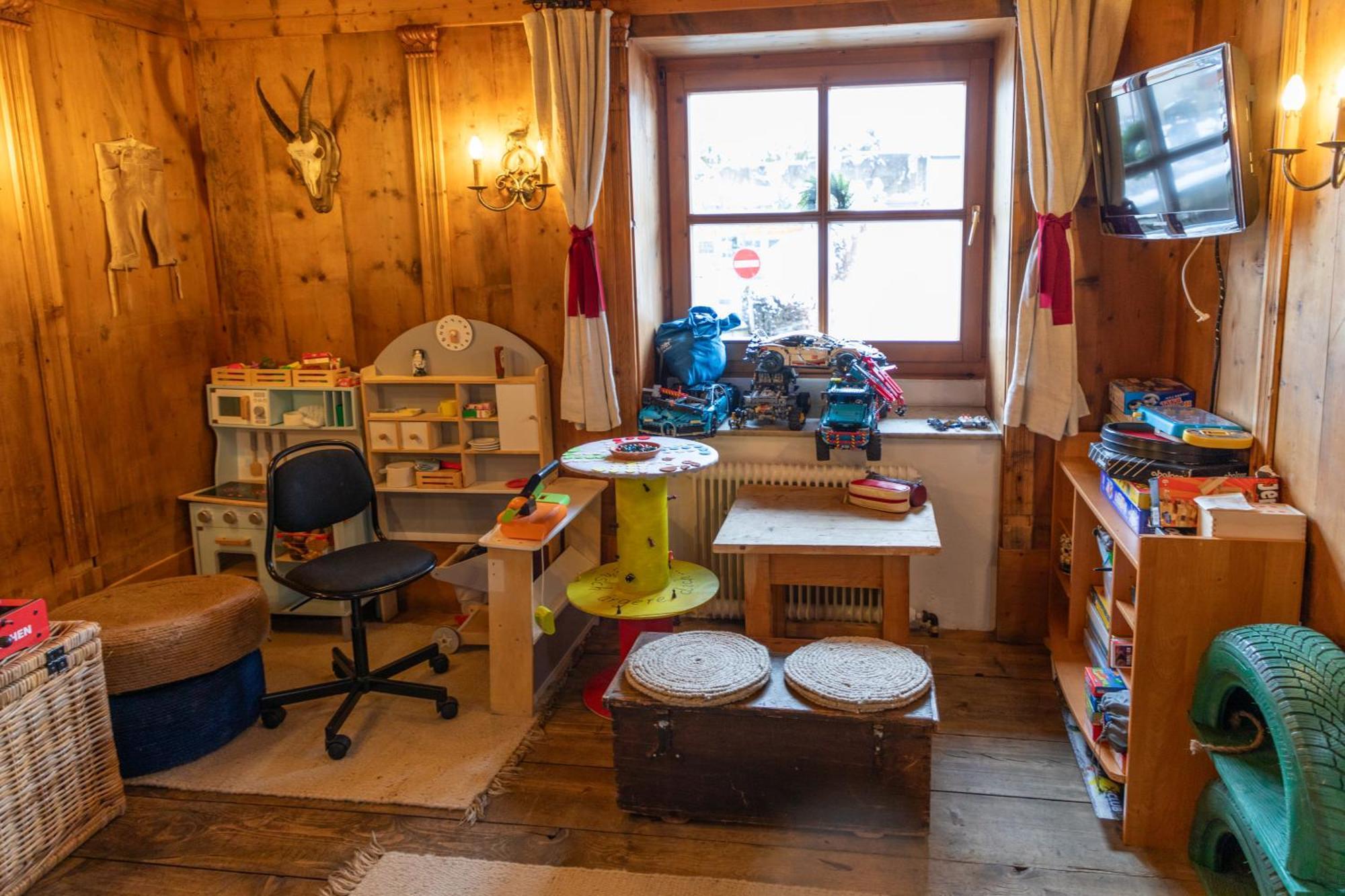 Appartements Kirchenwirt كيرشبرغ ان تيرول المظهر الخارجي الصورة