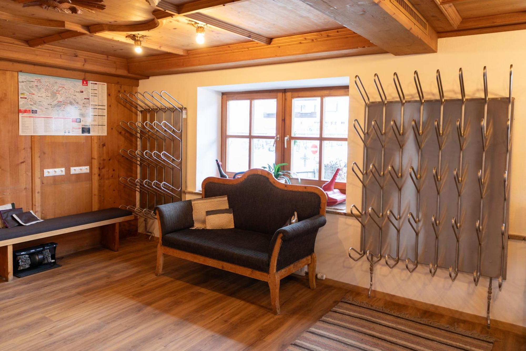 Appartements Kirchenwirt كيرشبرغ ان تيرول المظهر الخارجي الصورة