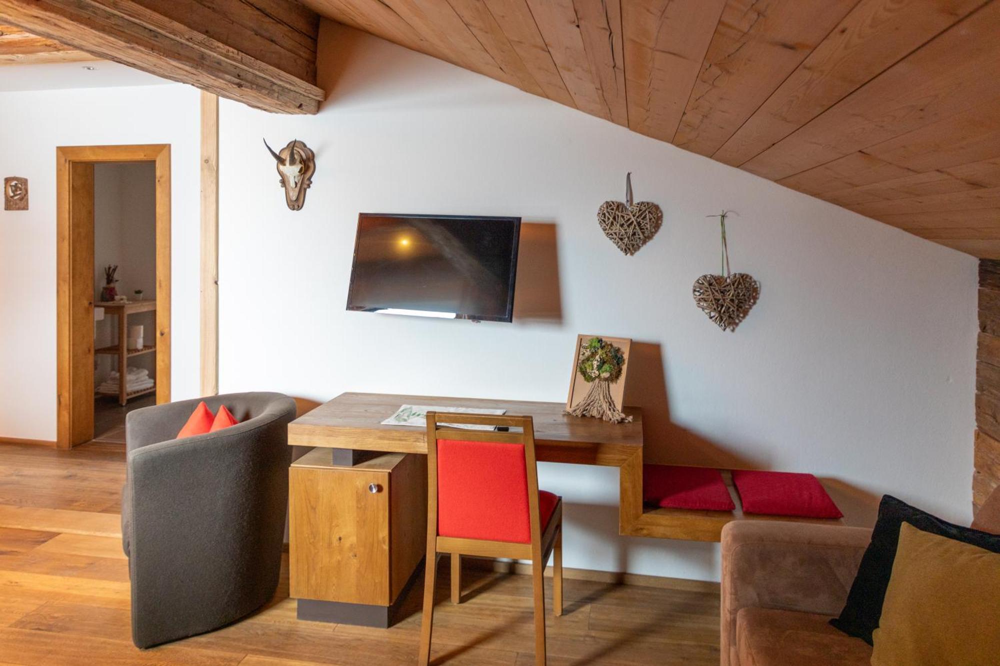 Appartements Kirchenwirt كيرشبرغ ان تيرول المظهر الخارجي الصورة