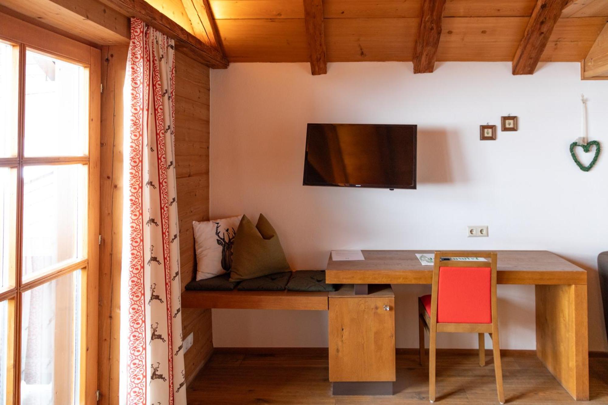 Appartements Kirchenwirt كيرشبرغ ان تيرول المظهر الخارجي الصورة