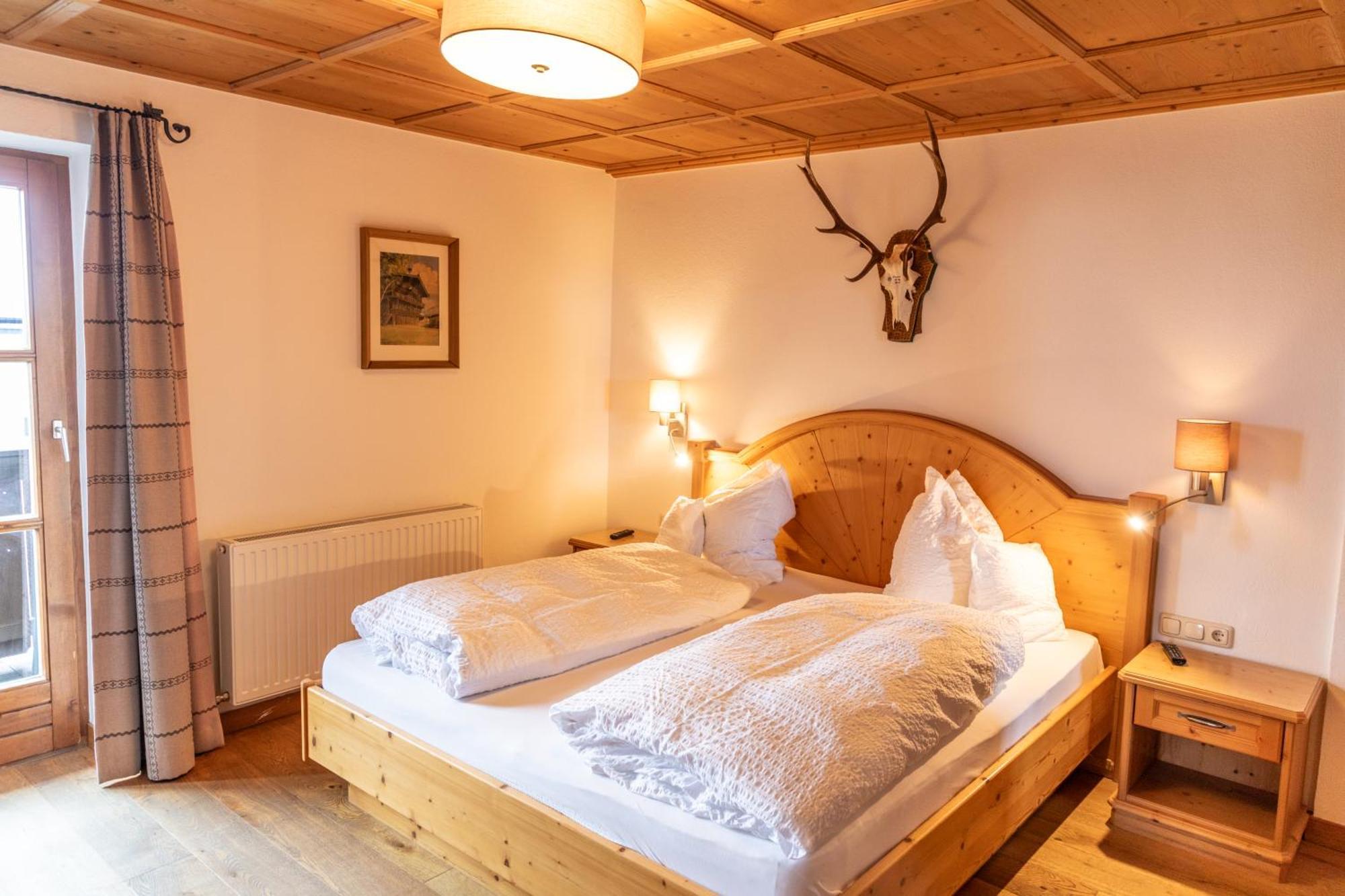 Appartements Kirchenwirt كيرشبرغ ان تيرول المظهر الخارجي الصورة
