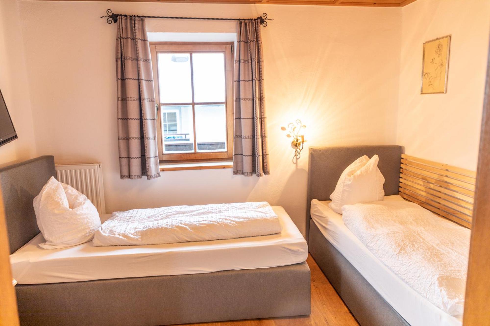 Appartements Kirchenwirt كيرشبرغ ان تيرول المظهر الخارجي الصورة