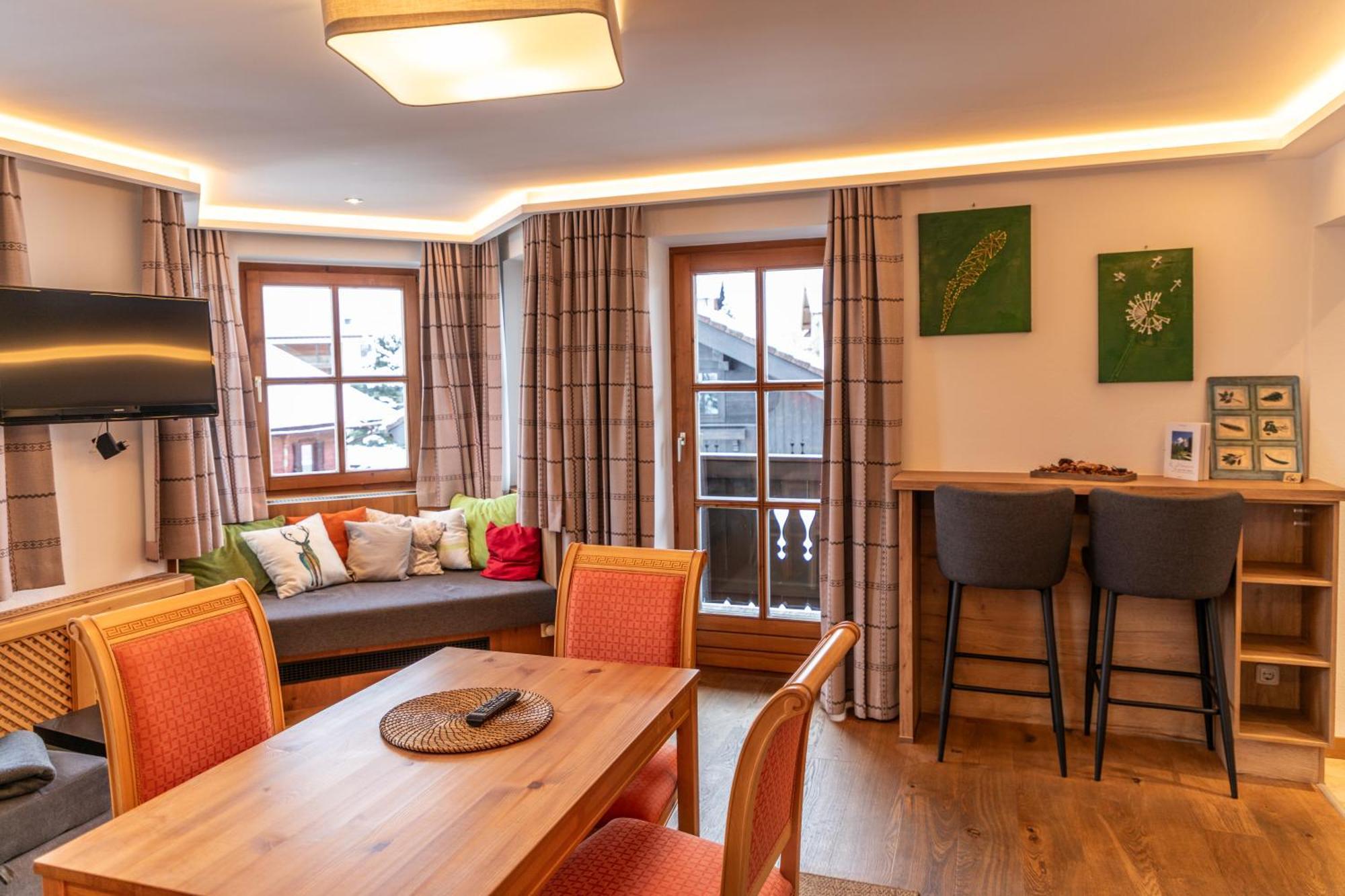 Appartements Kirchenwirt كيرشبرغ ان تيرول المظهر الخارجي الصورة