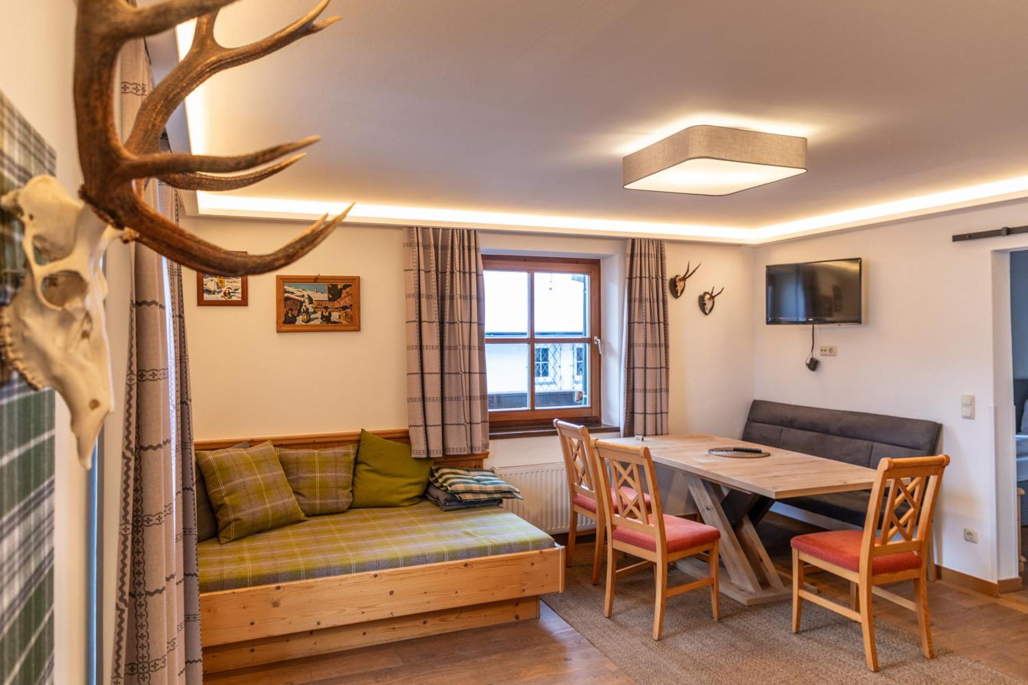 Appartements Kirchenwirt كيرشبرغ ان تيرول المظهر الخارجي الصورة