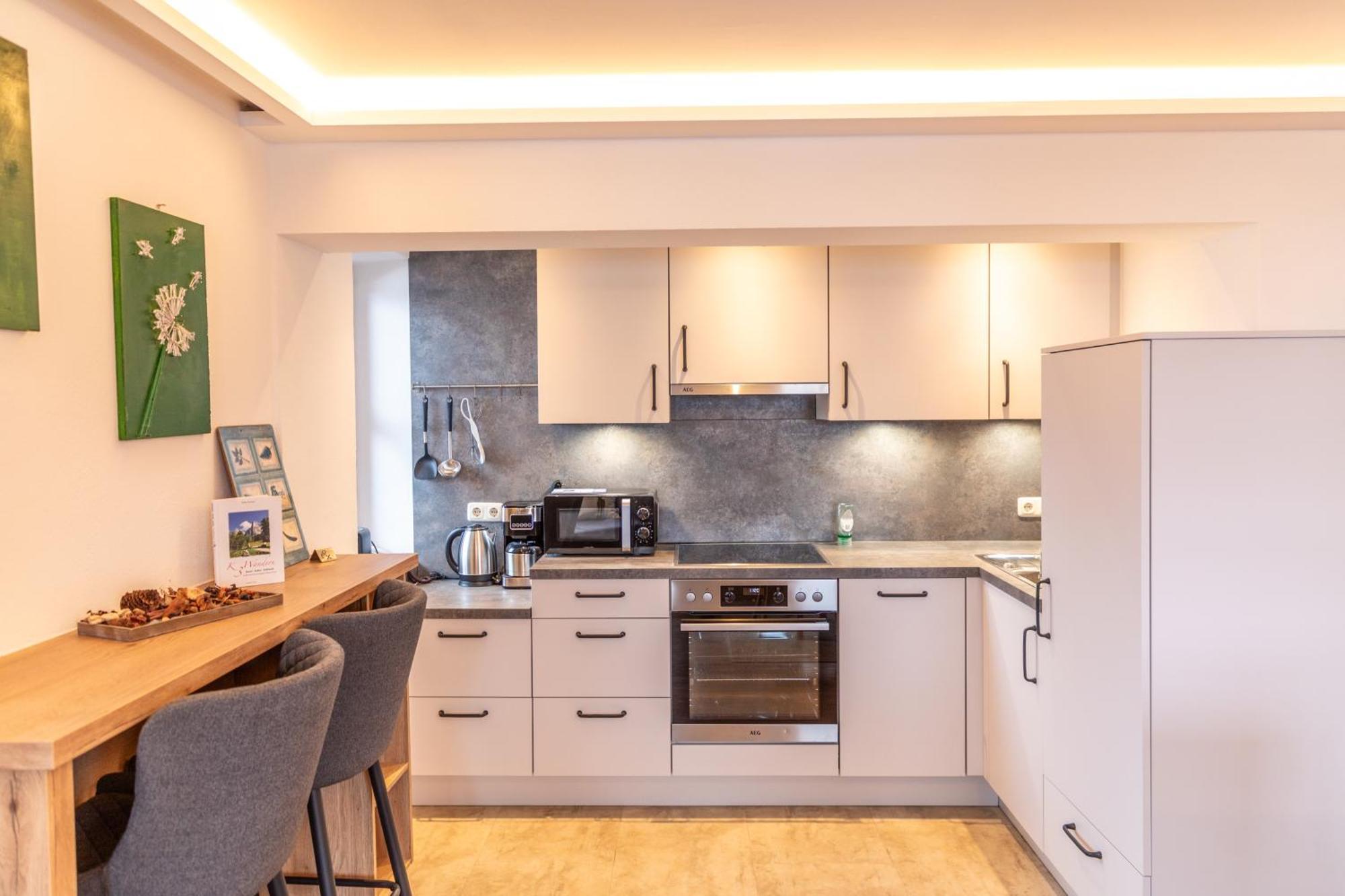 Appartements Kirchenwirt كيرشبرغ ان تيرول المظهر الخارجي الصورة