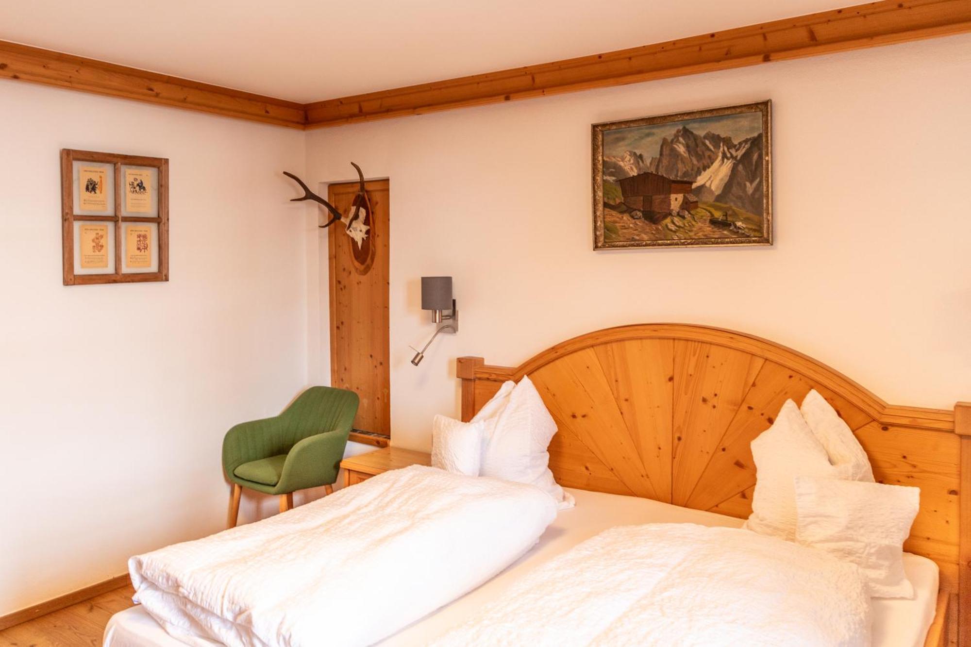 Appartements Kirchenwirt كيرشبرغ ان تيرول المظهر الخارجي الصورة