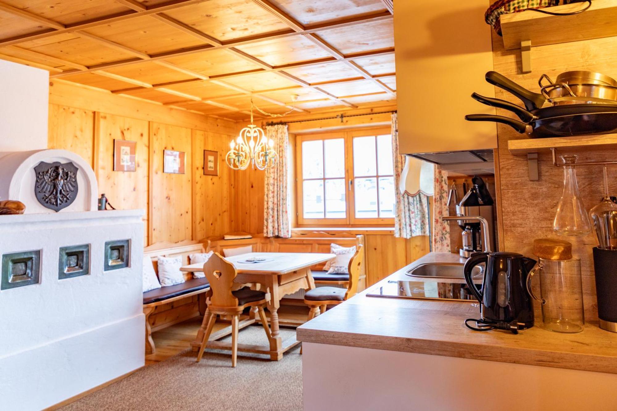 Appartements Kirchenwirt كيرشبرغ ان تيرول المظهر الخارجي الصورة