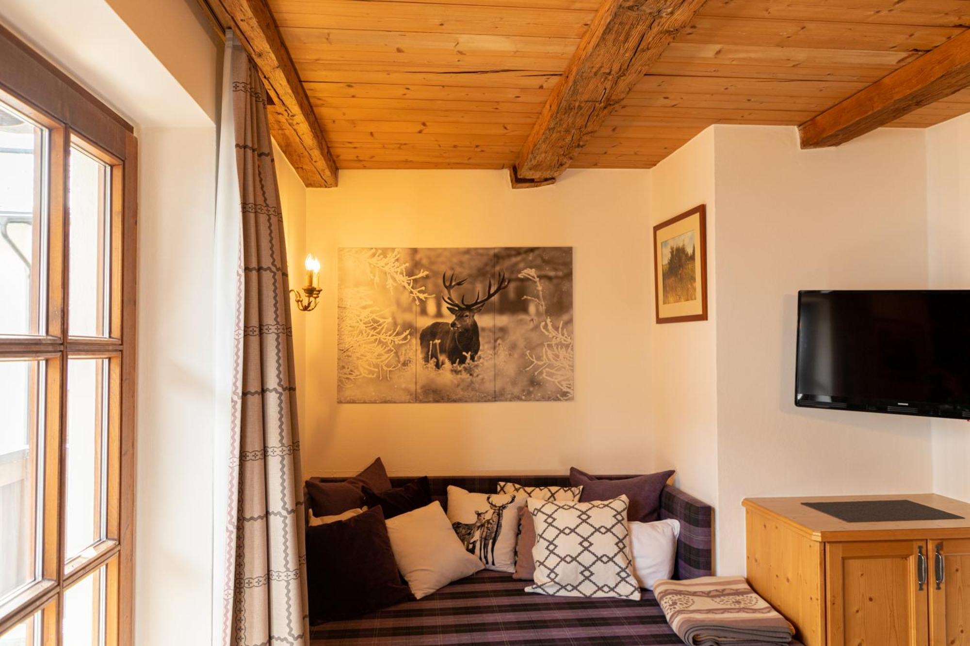 Appartements Kirchenwirt كيرشبرغ ان تيرول المظهر الخارجي الصورة