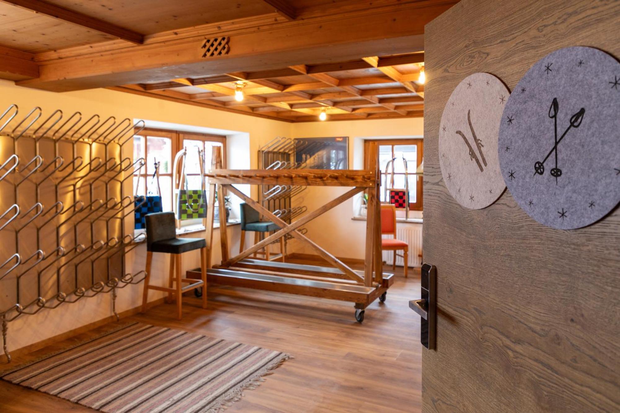 Appartements Kirchenwirt كيرشبرغ ان تيرول المظهر الخارجي الصورة