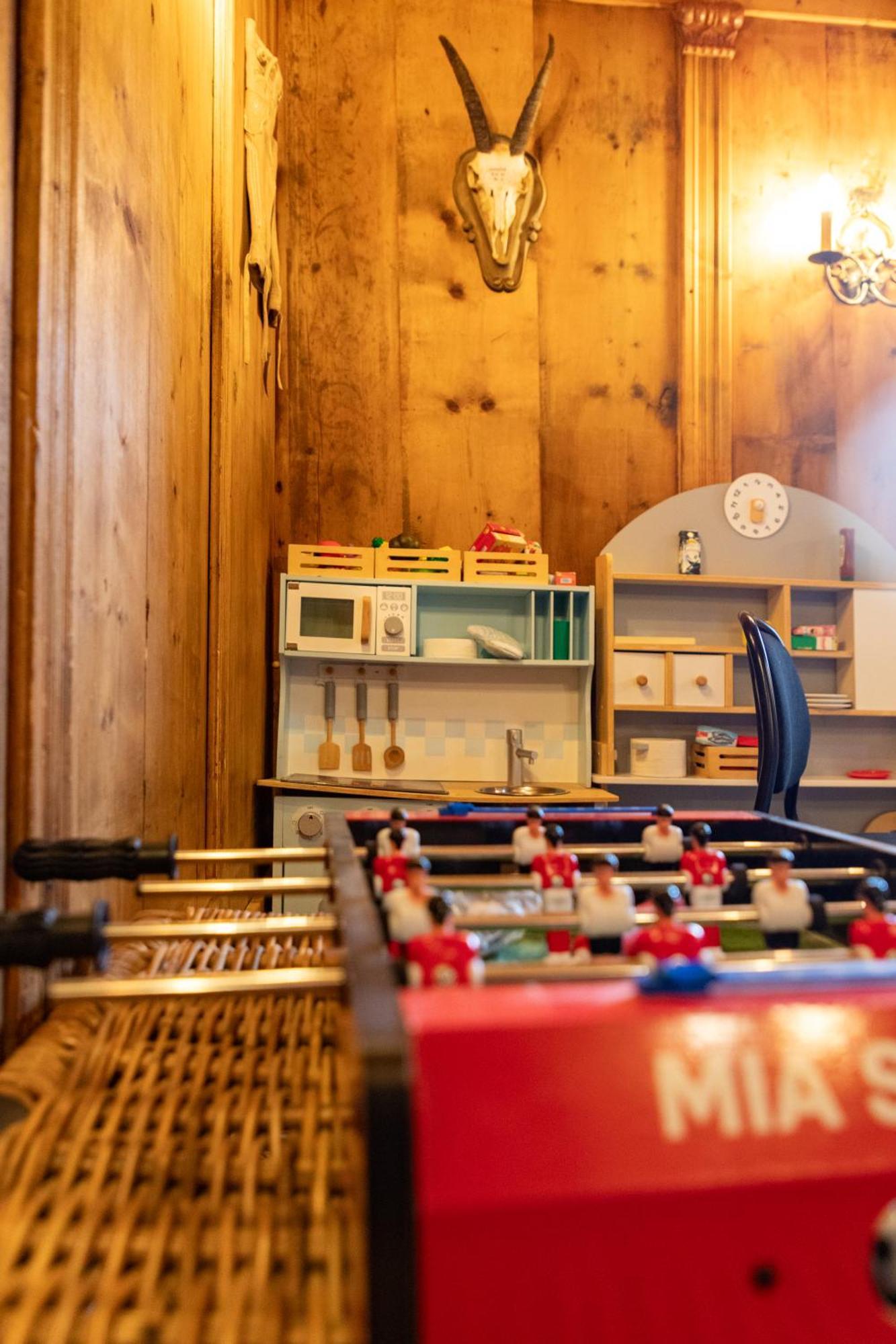 Appartements Kirchenwirt كيرشبرغ ان تيرول المظهر الخارجي الصورة
