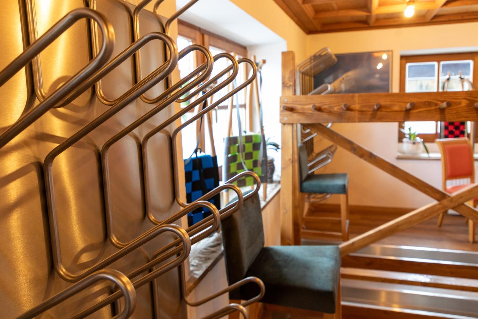 Appartements Kirchenwirt كيرشبرغ ان تيرول المظهر الخارجي الصورة